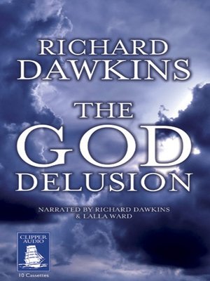 cover image of The God delusion